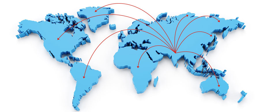 everest proteins world map image